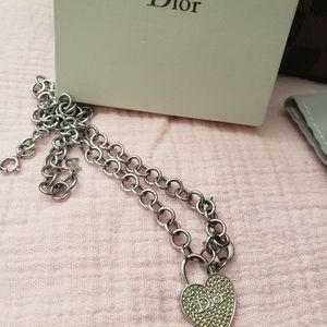Dior Necklace